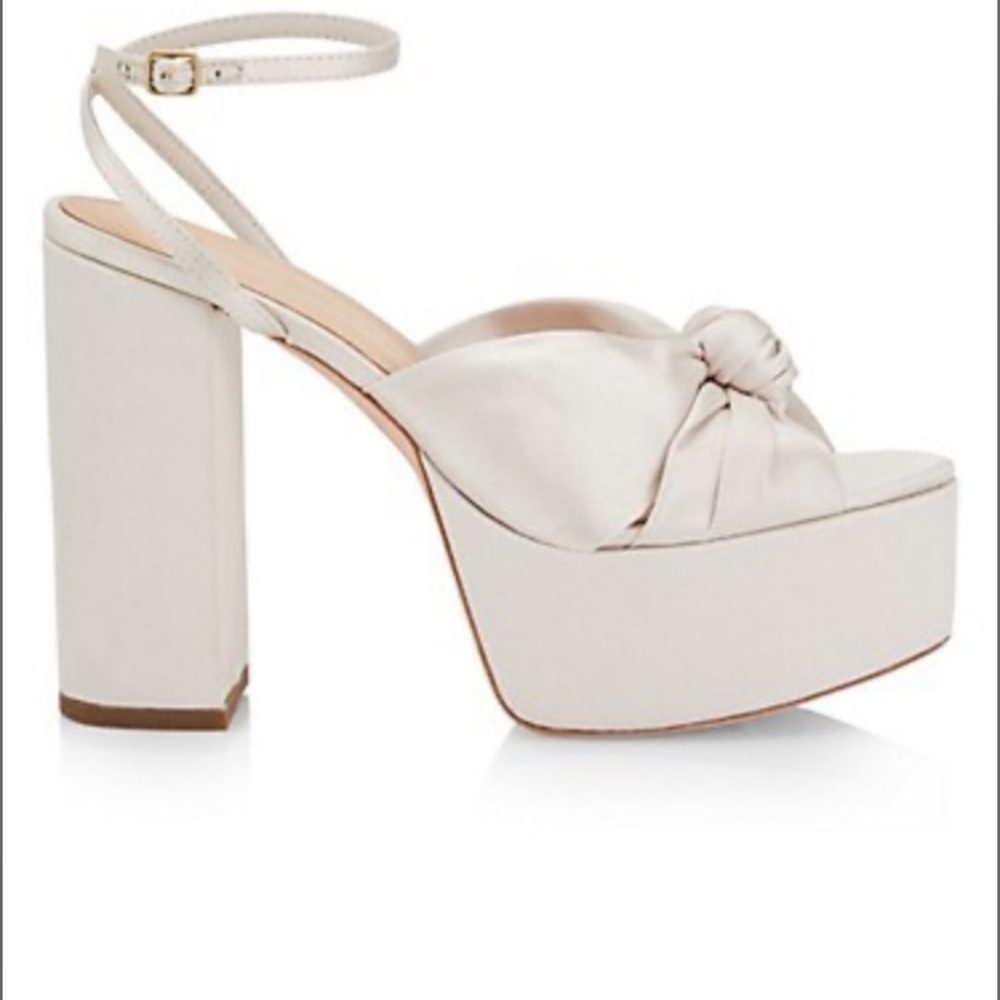 Loeffler Randall Knot Sandals 10B